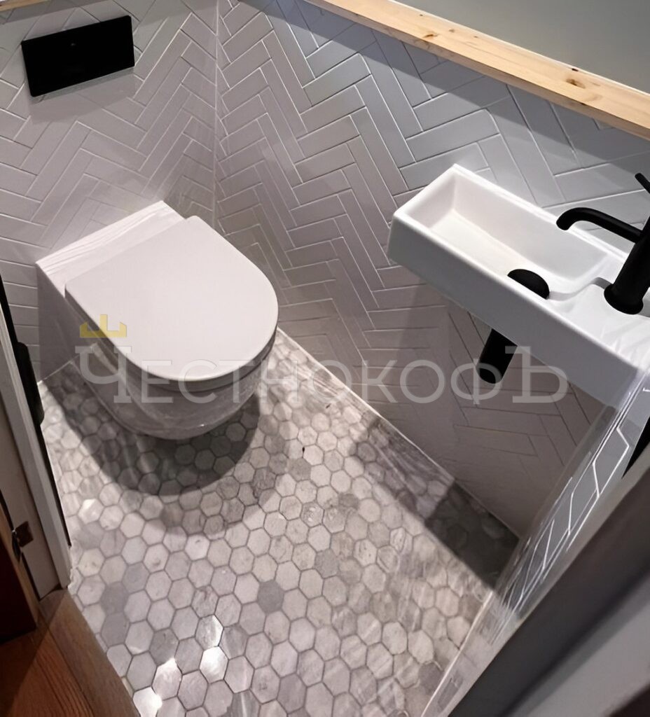 3 комнатные апартаменты в ЖК «Басманный 5» фото № (2)