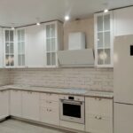 Четырёхкомнатные апартаменты в ЖК «Басманный 5» фото № (1)